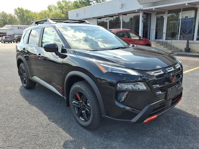 2026 Nissan Rogue 2026.5 AWD Rock Creek