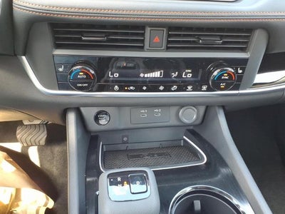 2026 Nissan Rogue 2026.5 AWD Rock Creek