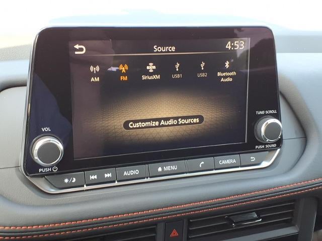 2026 Nissan Rogue 2026.5 AWD Rock Creek