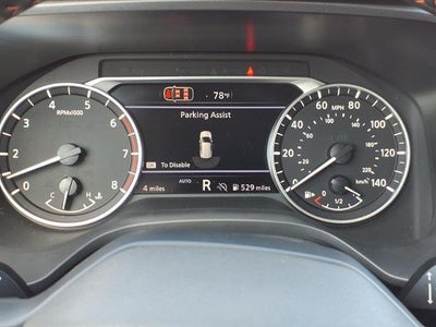 2026 Nissan Rogue 2026.5 AWD Rock Creek