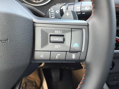 2026 Nissan Rogue 2026.5 AWD Rock Creek