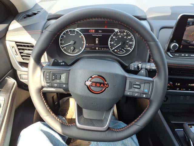 2026 Nissan Rogue 2026.5 AWD Rock Creek