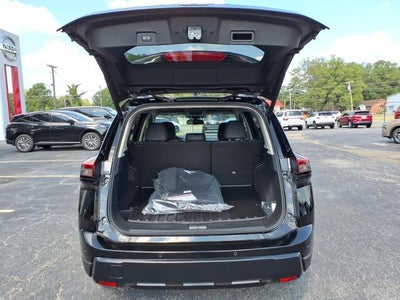 2026 Nissan Rogue 2026.5 AWD Rock Creek
