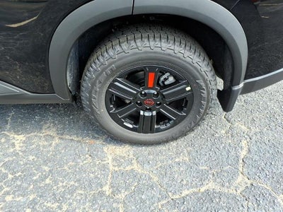2026 Nissan Rogue 2026.5 AWD Rock Creek