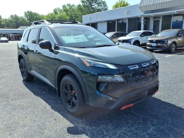 2026 Nissan Rogue 2026.5 AWD Rock Creek