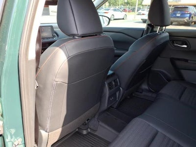 2026 Nissan Rogue 2026.5 AWD Rock Creek