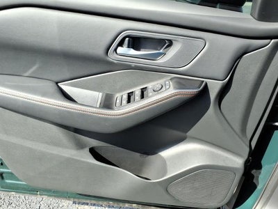 2026 Nissan Rogue 2026.5 AWD Rock Creek