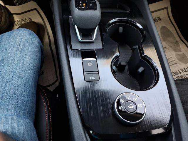 2026 Nissan Rogue 2026.5 AWD Rock Creek