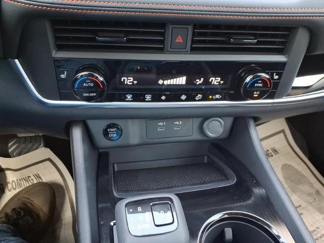 2026 Nissan Rogue 2026.5 AWD Rock Creek