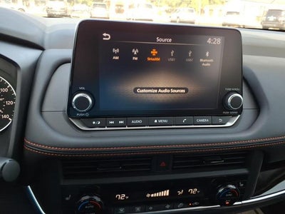 2026 Nissan Rogue 2026.5 AWD Rock Creek