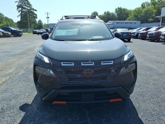 2026 Nissan Rogue 2026.5 AWD Rock Creek