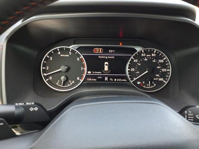 2026 Nissan Rogue 2026.5 AWD Rock Creek