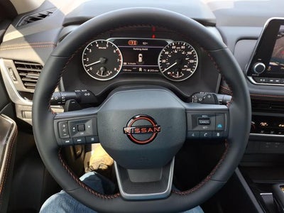 2026 Nissan Rogue 2026.5 AWD Rock Creek