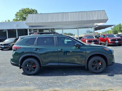 2026 Nissan Rogue 2026.5 AWD Rock Creek