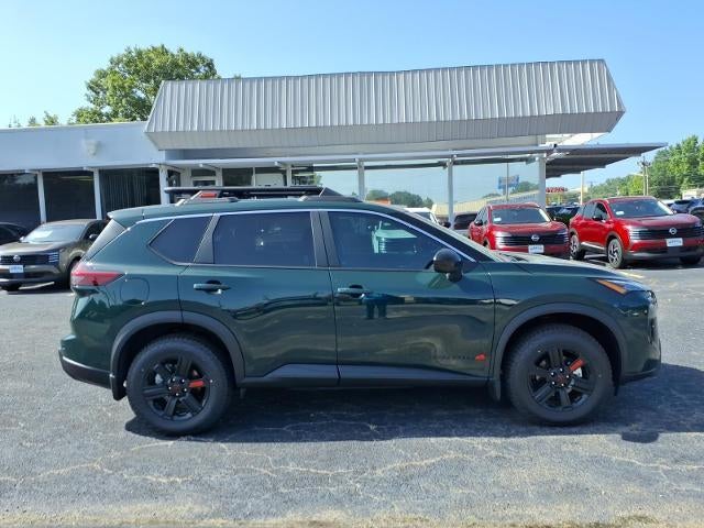 2026 Nissan Rogue 2026.5 AWD Rock Creek