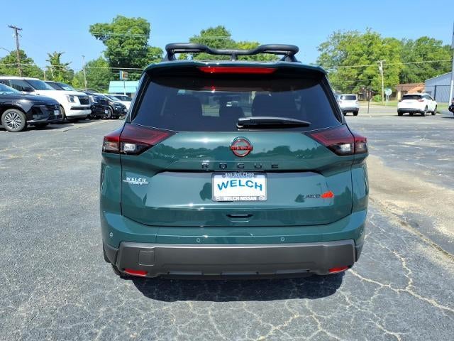 2026 Nissan Rogue 2026.5 AWD Rock Creek
