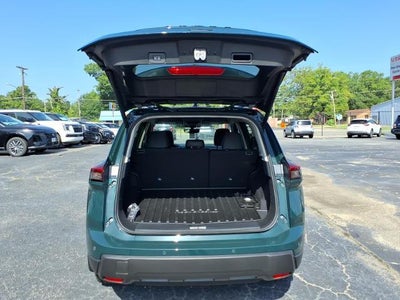 2026 Nissan Rogue 2026.5 AWD Rock Creek