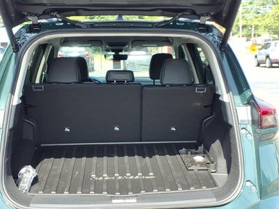 2026 Nissan Rogue 2026.5 AWD Rock Creek