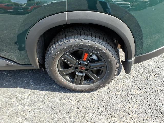 2026 Nissan Rogue 2026.5 AWD Rock Creek