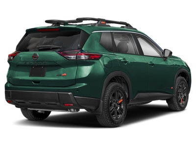 2026 Nissan Rogue 2026.5 AWD Rock Creek