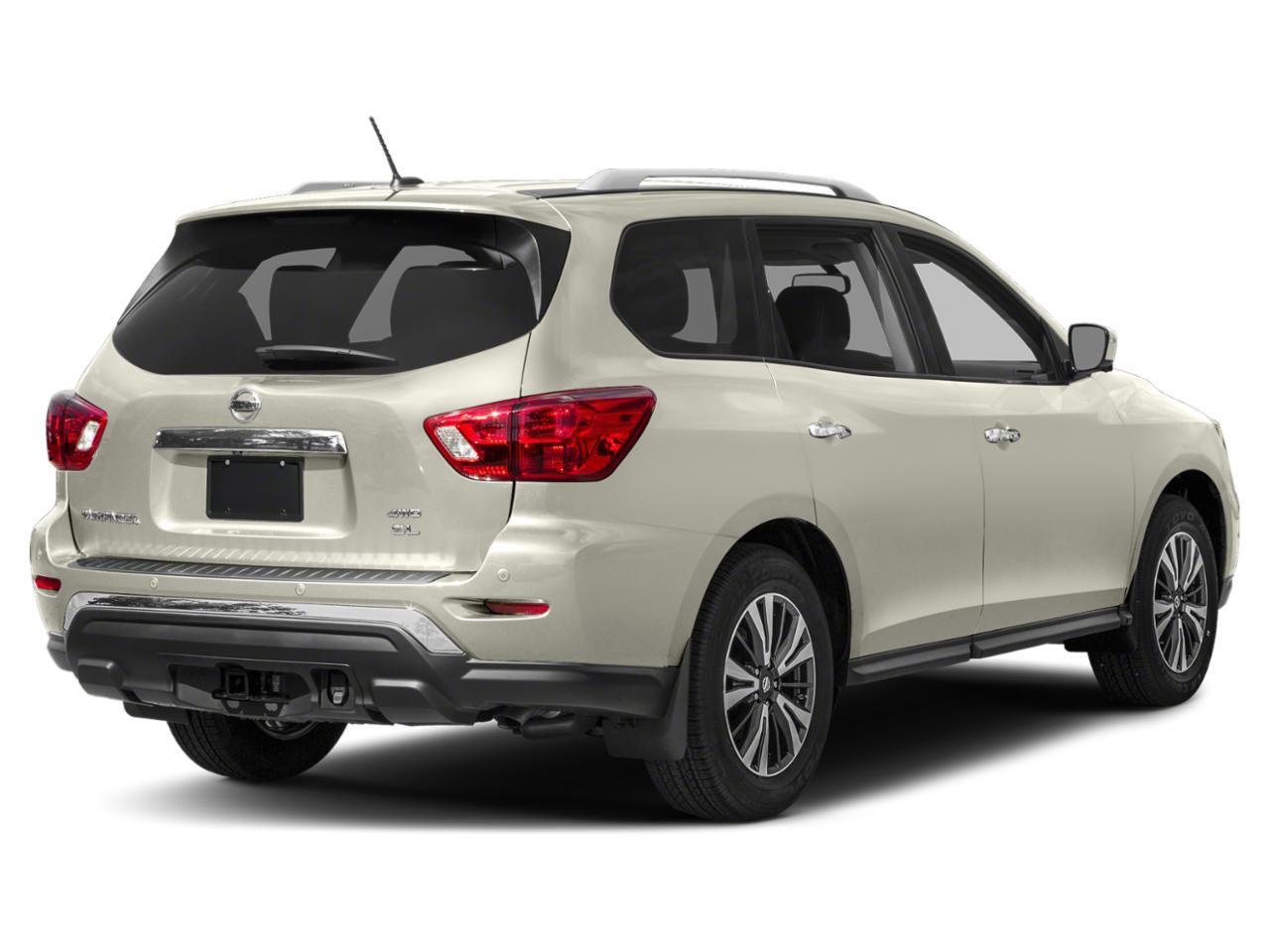 2020 Nissan Pathfinder 4x4 SL