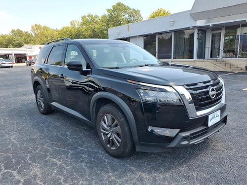 2024 Nissan Pathfinder SV 2WD