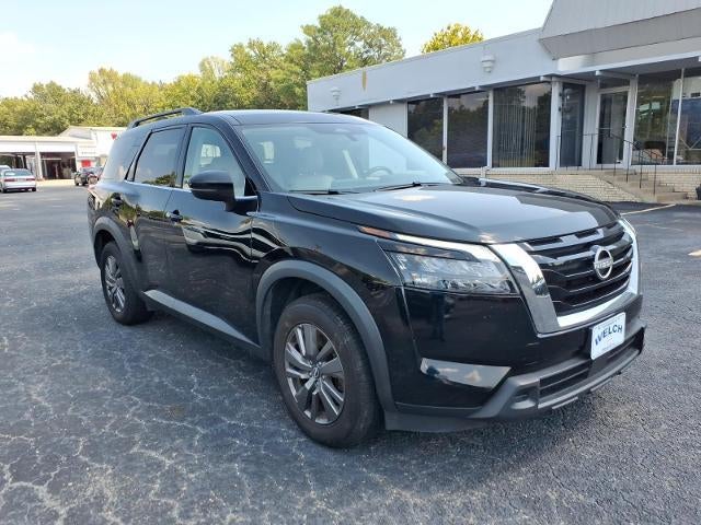 2024 Nissan Pathfinder SV 2WD