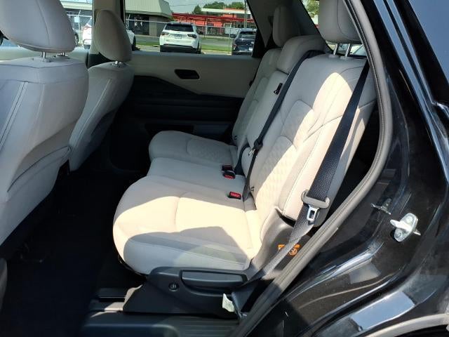 2024 Nissan Pathfinder SV 2WD