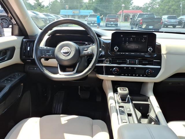 2024 Nissan Pathfinder SV 2WD