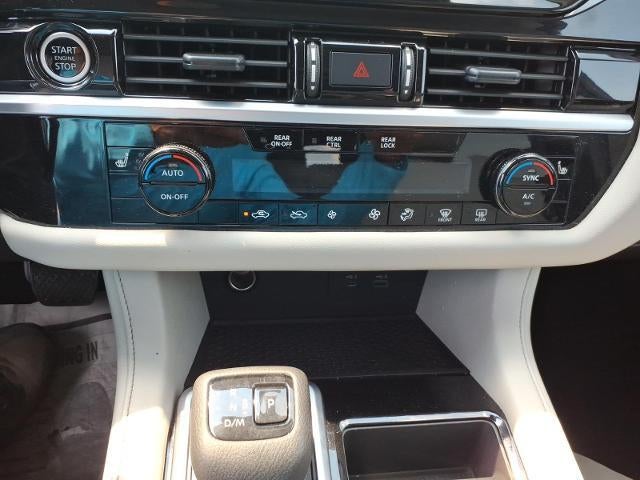 2024 Nissan Pathfinder SV 2WD