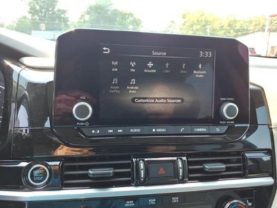 2024 Nissan Pathfinder SV 2WD