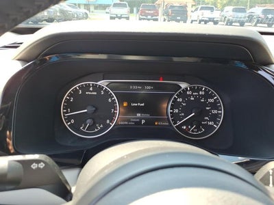 2024 Nissan Pathfinder SV 2WD