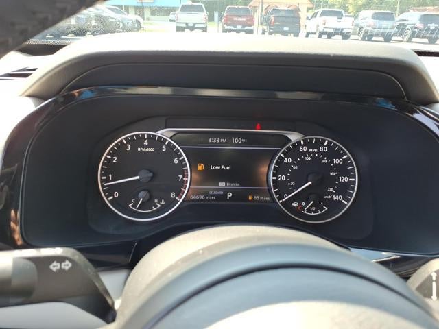 2024 Nissan Pathfinder SV 2WD