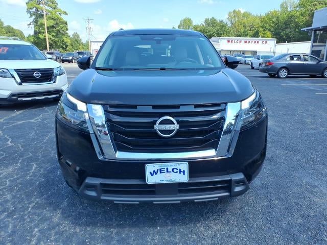 2024 Nissan Pathfinder SV 2WD