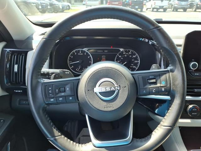 2024 Nissan Pathfinder SV 2WD