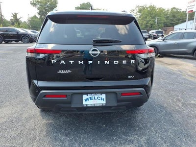 2024 Nissan Pathfinder SV 2WD