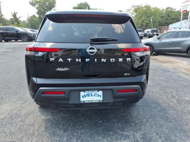 2024 Nissan Pathfinder SV 2WD