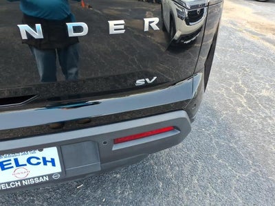2024 Nissan Pathfinder SV 2WD