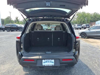 2024 Nissan Pathfinder SV 2WD