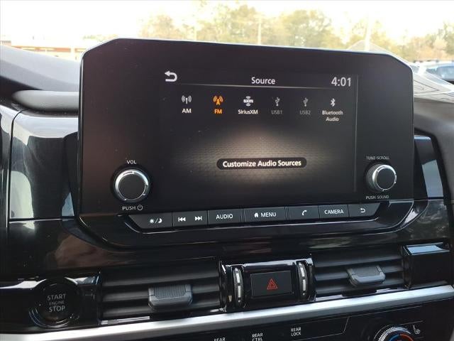 2025 Nissan Pathfinder SV 2WD