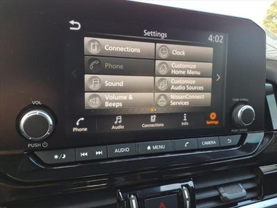 2025 Nissan Pathfinder SV 2WD