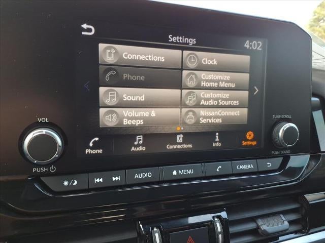 2025 Nissan Pathfinder SV 2WD