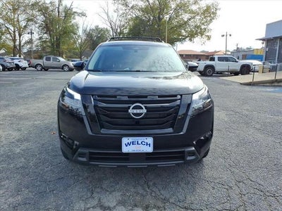 2025 Nissan Pathfinder SV 2WD