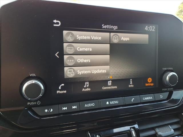 2025 Nissan Pathfinder SV 2WD