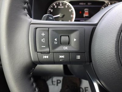 2025 Nissan Pathfinder SV 2WD