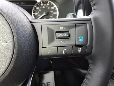 2025 Nissan Pathfinder SV 2WD