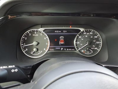 2025 Nissan Pathfinder SV 2WD