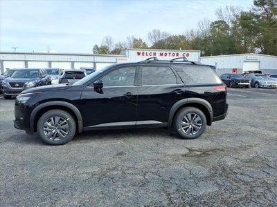 2025 Nissan Pathfinder SV 2WD