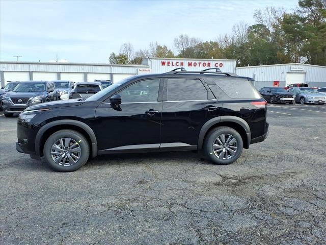 2025 Nissan Pathfinder SV 2WD