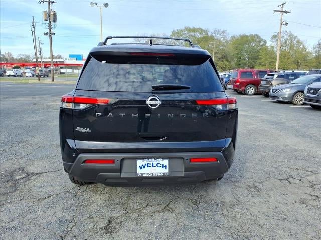 2025 Nissan Pathfinder SV 2WD